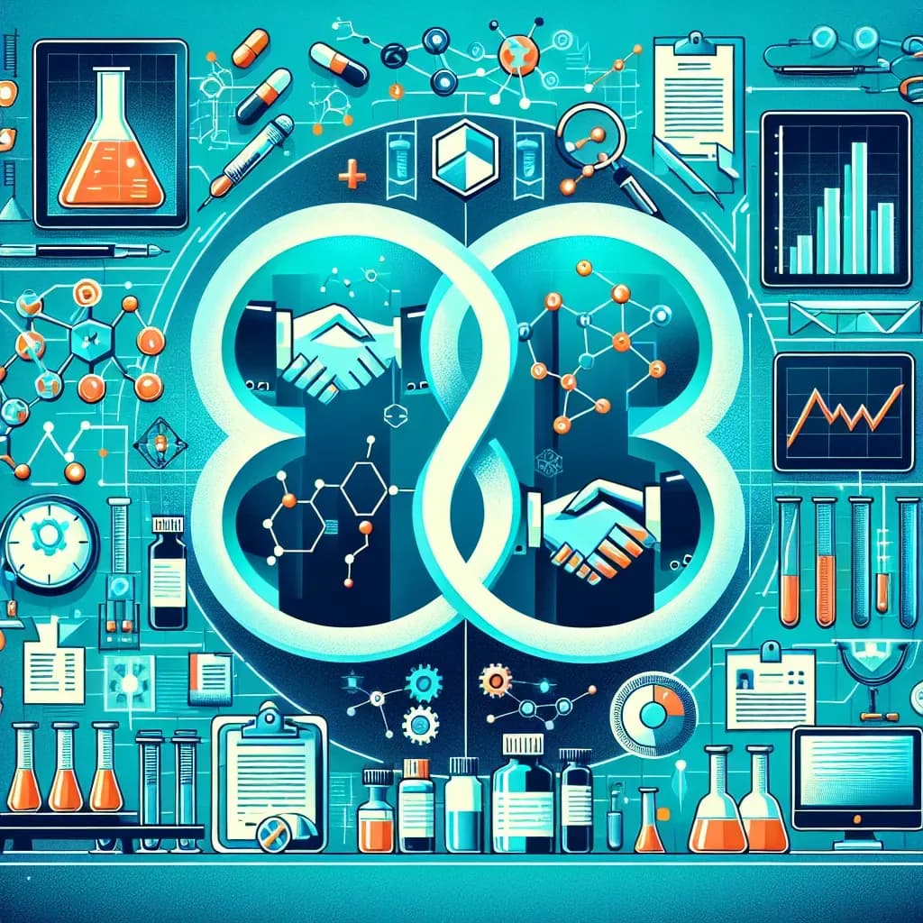 NLS Pharmaceutics Ltd. Unveils Merger Plans in SEC Filing - Form 6-K Report