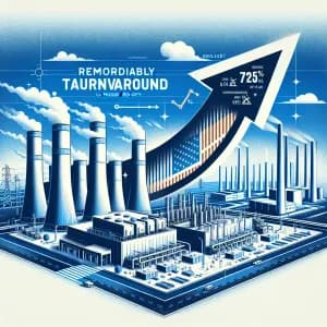 NRG Energy, Inc. Q4 2024 Financial Report: A Remarkable Turnaround