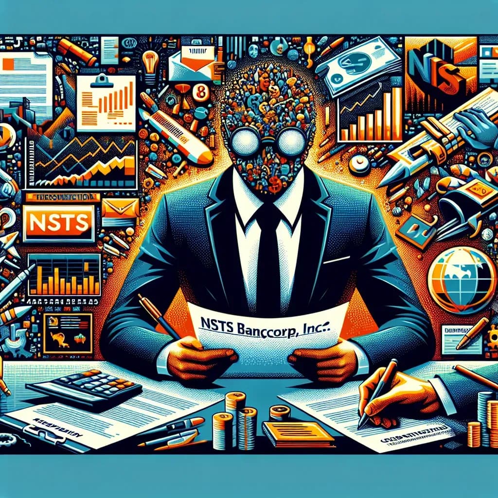 NSTS Bancorp, Inc. 8-K Report: Key Insights for February 2025