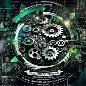 NVIDIA Corporation 8-K Report: Future Corporate Changes Revealed