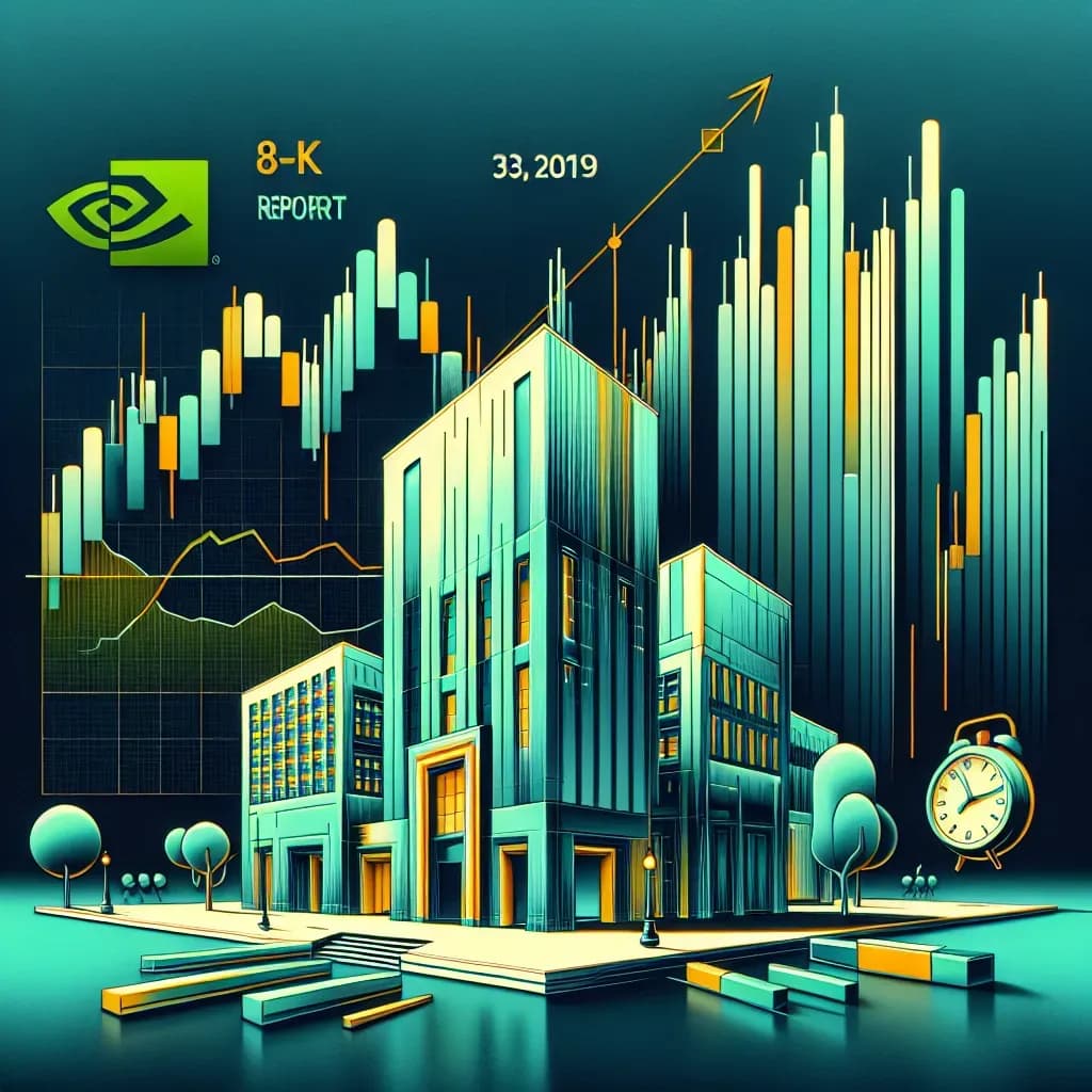 NVIDIA Corporation 8-K Report: Key Corporate Changes Revealed!