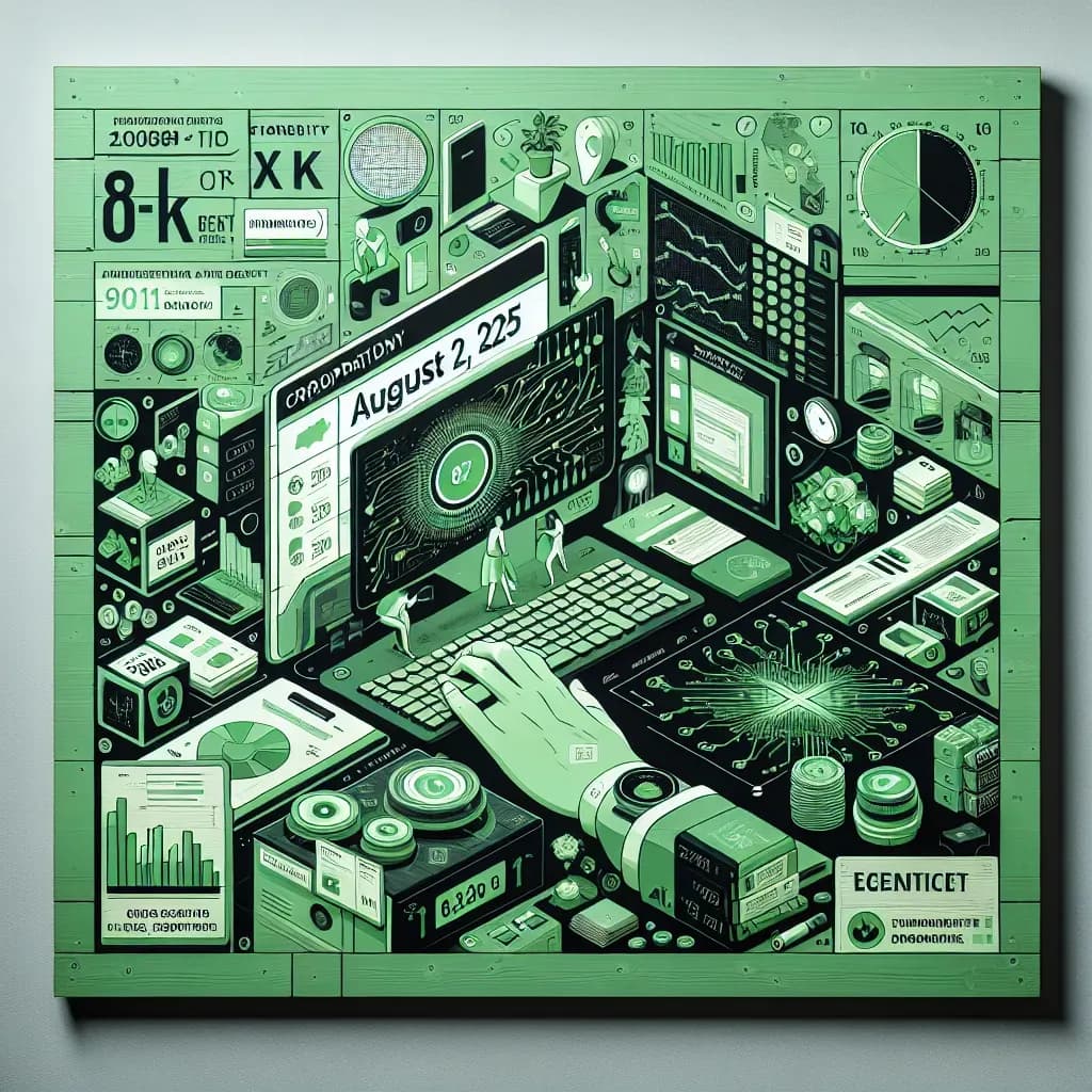 NVIDIA Corporation 8-K Report: Key Insights and Future Disclosure Details
