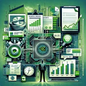NVIDIA Corporation 8-K Report: Key Insights from July 31, 2025 Filing