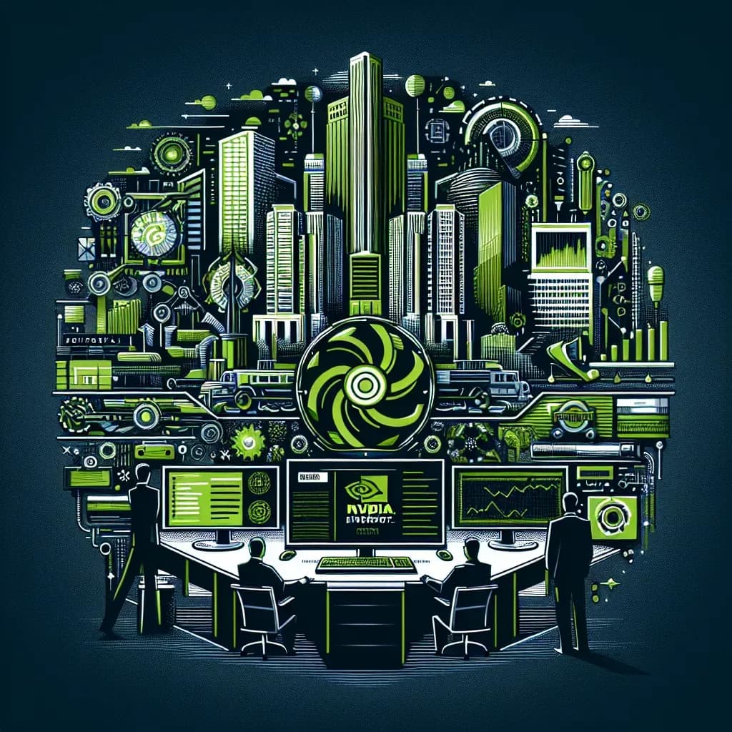 NVIDIA Corporation's Form 8-K Report: Key Insights from January 13, 2025