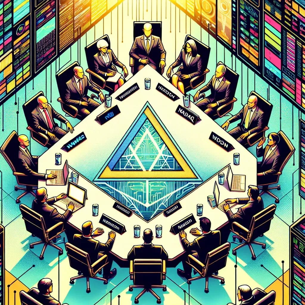 NWTN Inc. Board Restructuring Report: Navigating Nasdaq Compliance Challenges