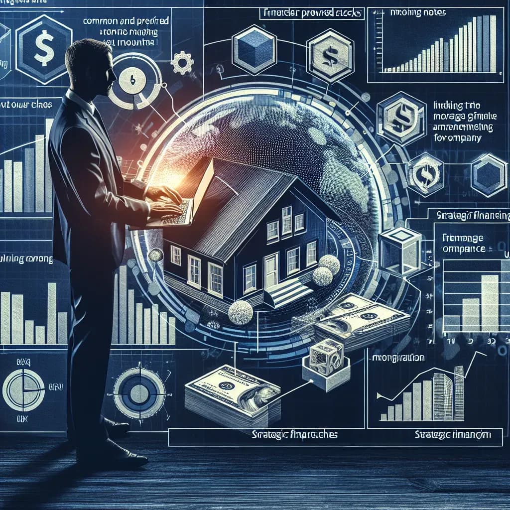 NY Mortgage Trust, Inc. 8-K Report: Key Insights on Stock & Financing Strategies