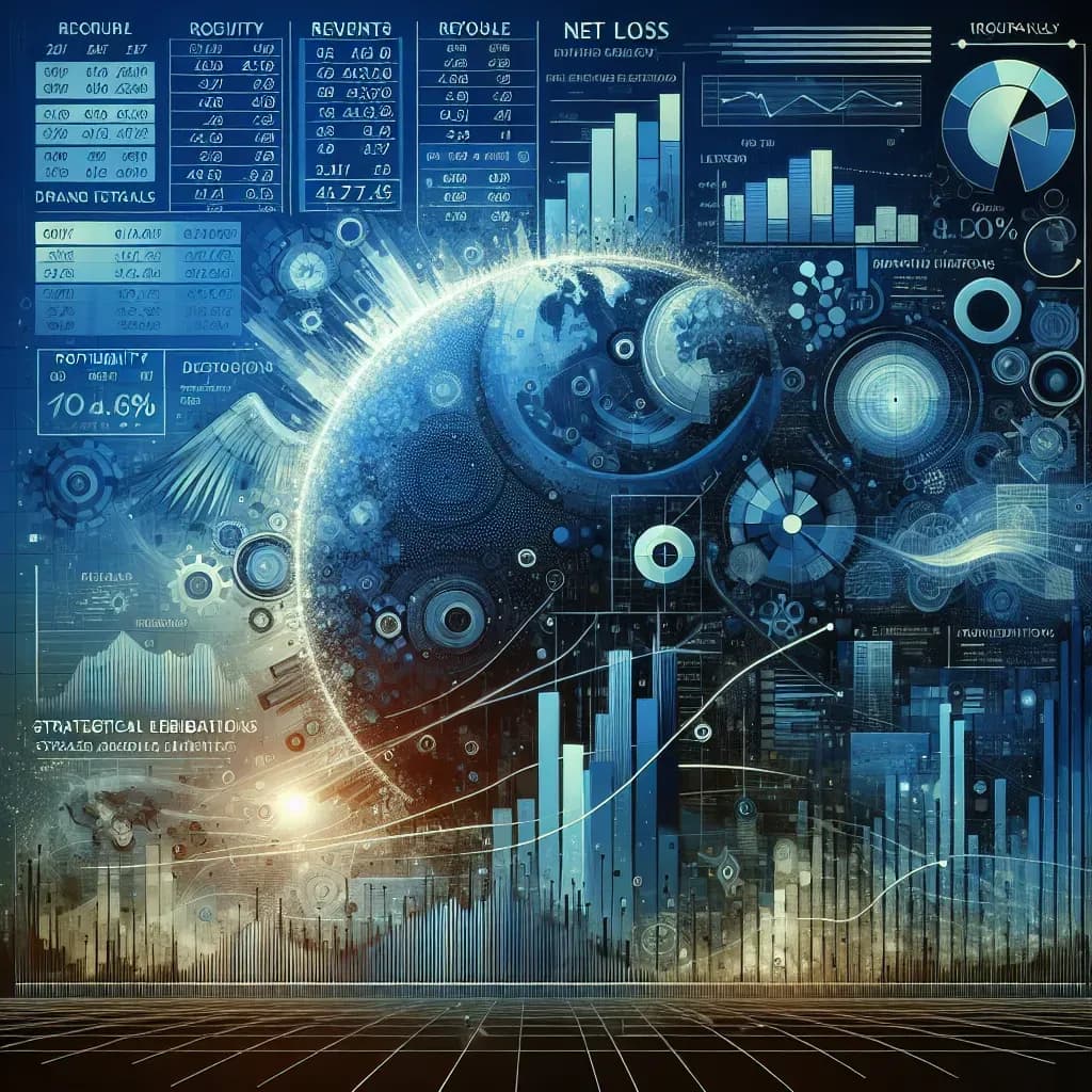 Nabors Industries Q4 2023 Financial Report: Challenges & Opportunities Ahead