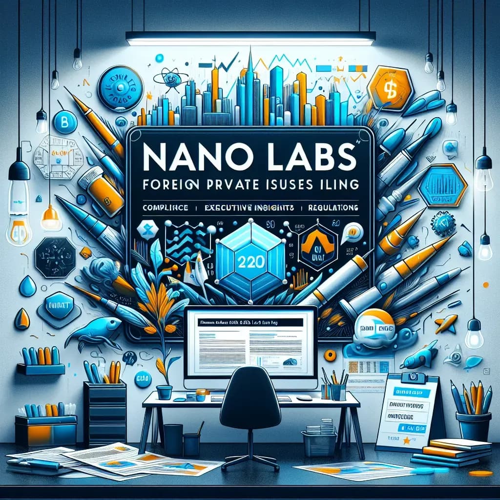 Nano Labs Ltd: January 2025 Form 6-K Filing Insights Revealed