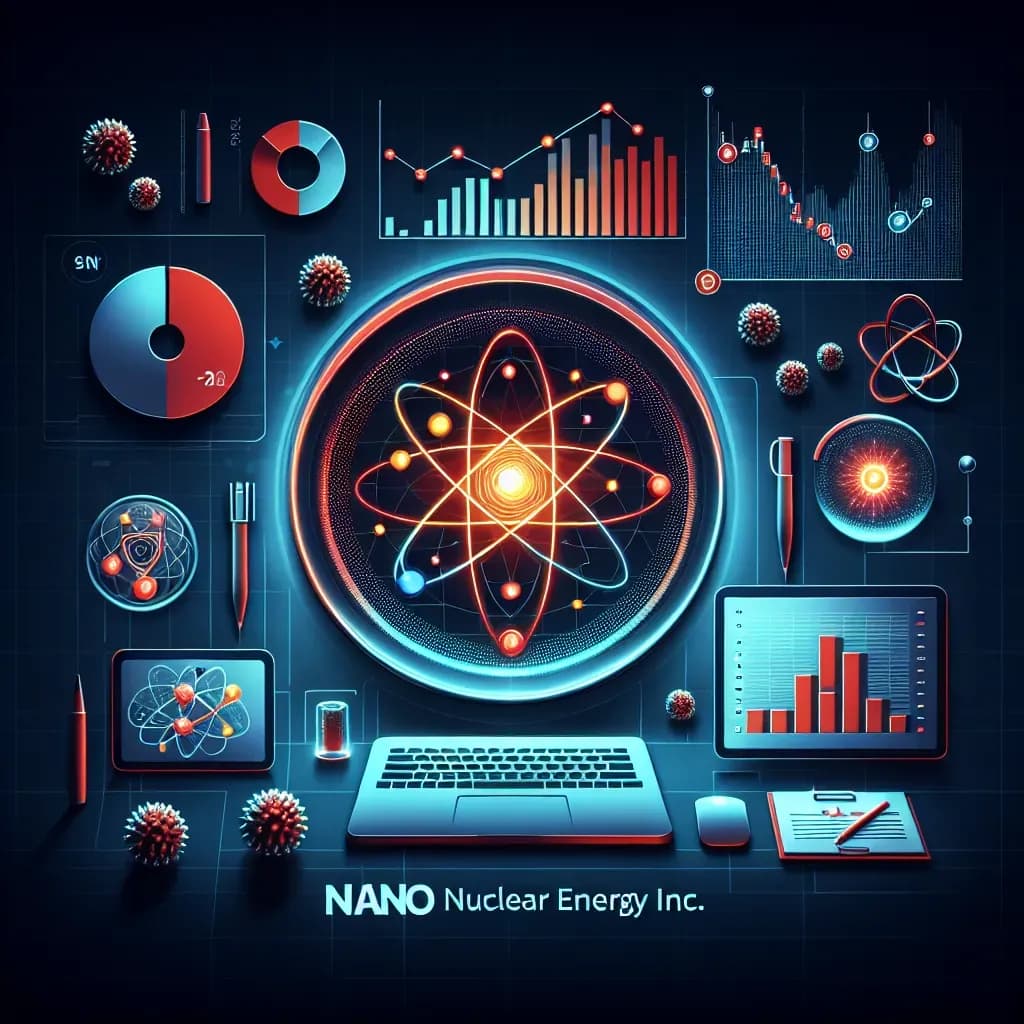 Nano Nuclear Energy Inc. 8-K Report: Key Insights & Financial Updates