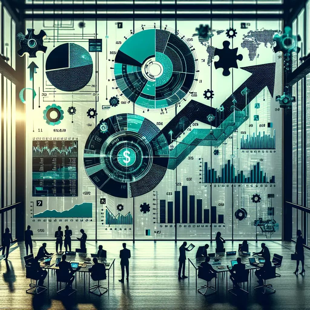 Nasdaq, Inc. Q4 2024 Financial Report: Revenue Growth & Strategic Challenges