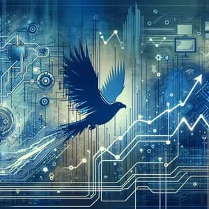 Nasdaq Soars: Microsoft Hits $4 Trillion Market Cap in Historic Rally