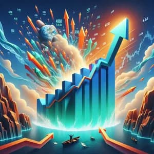 Nasdaq Soars as Investors Bet on Lower Interest Rates