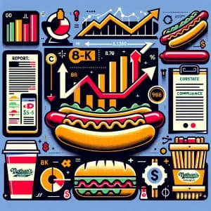 Nathan's Famous, Inc. 8-K Report: Key Insights & Updates (Feb 20, 2025)