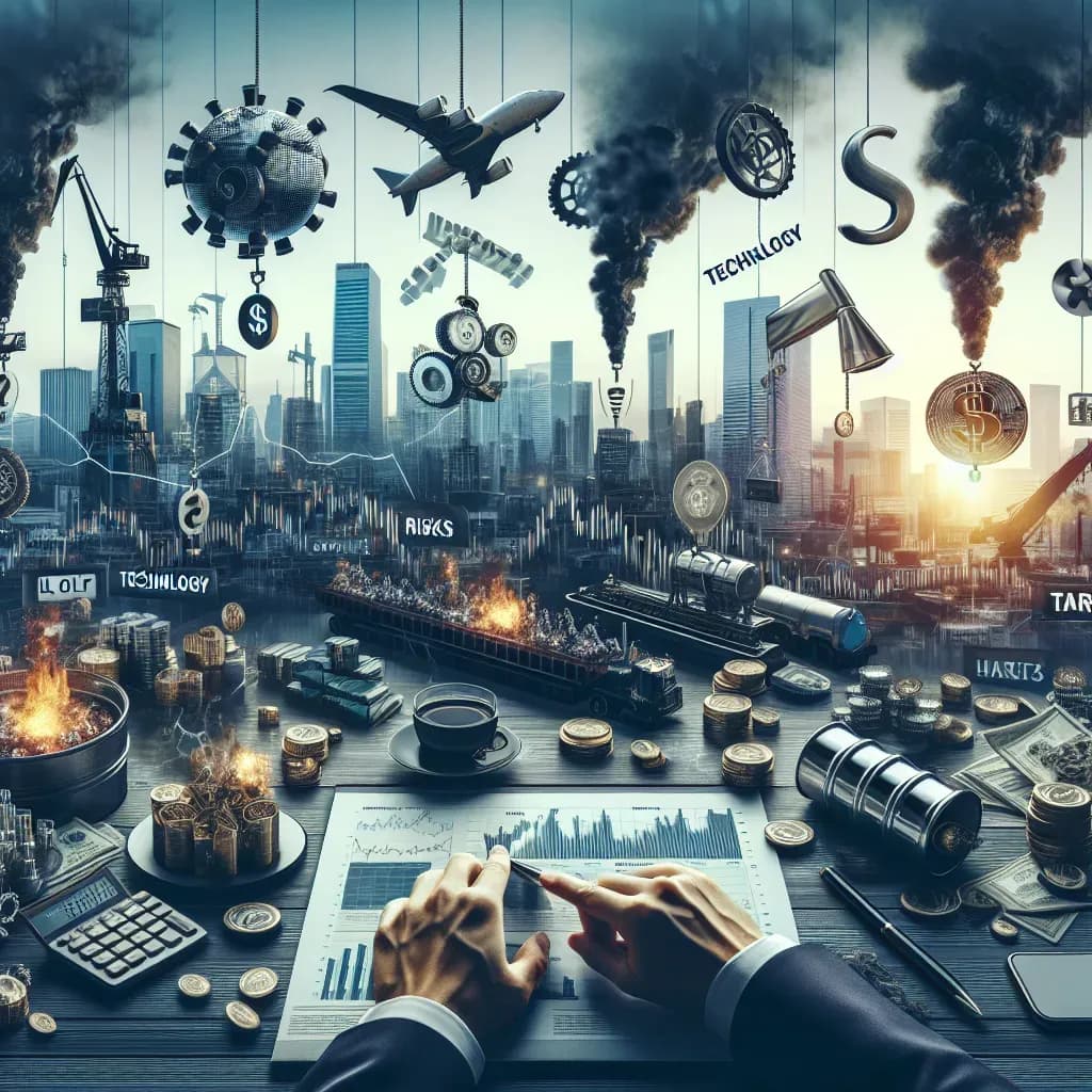 Navigating Commodities: Key Insights for Investors in a Volatile Market