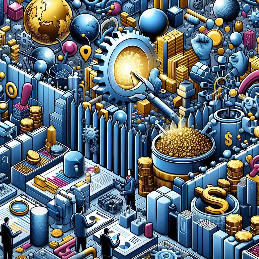 Navigating Commodities: The Hidden Risks of Trade Barriers for Investors