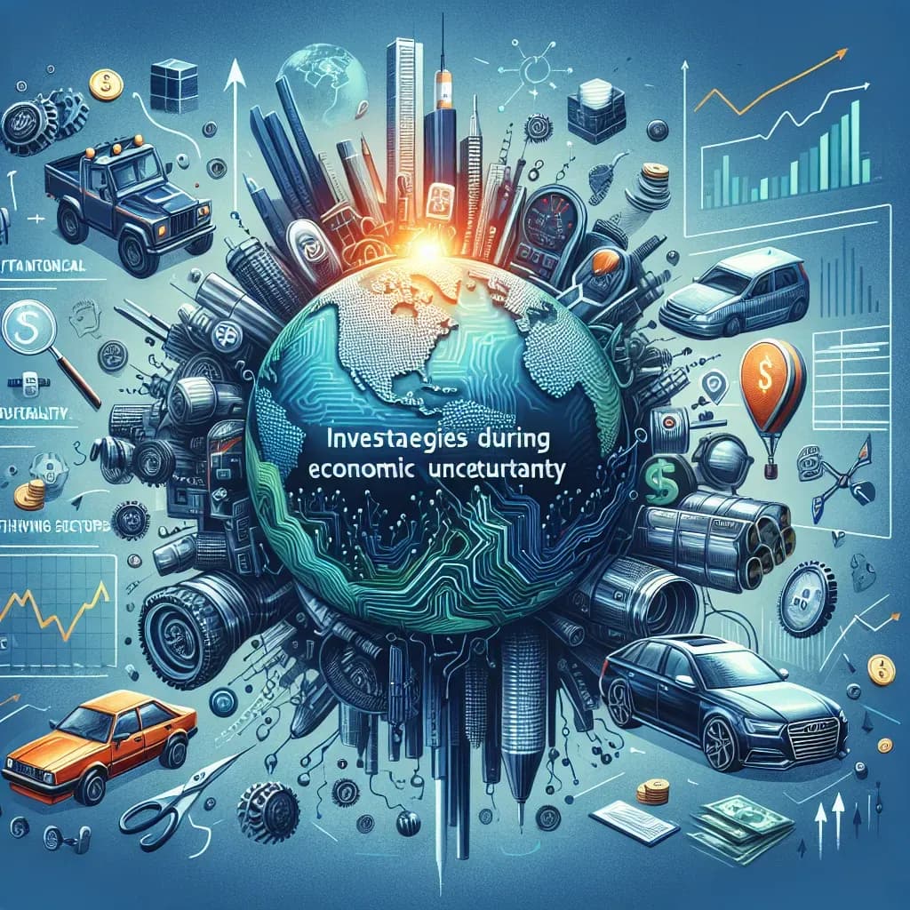 Navigating Economic Uncertainty: Smart Strategies for Investors