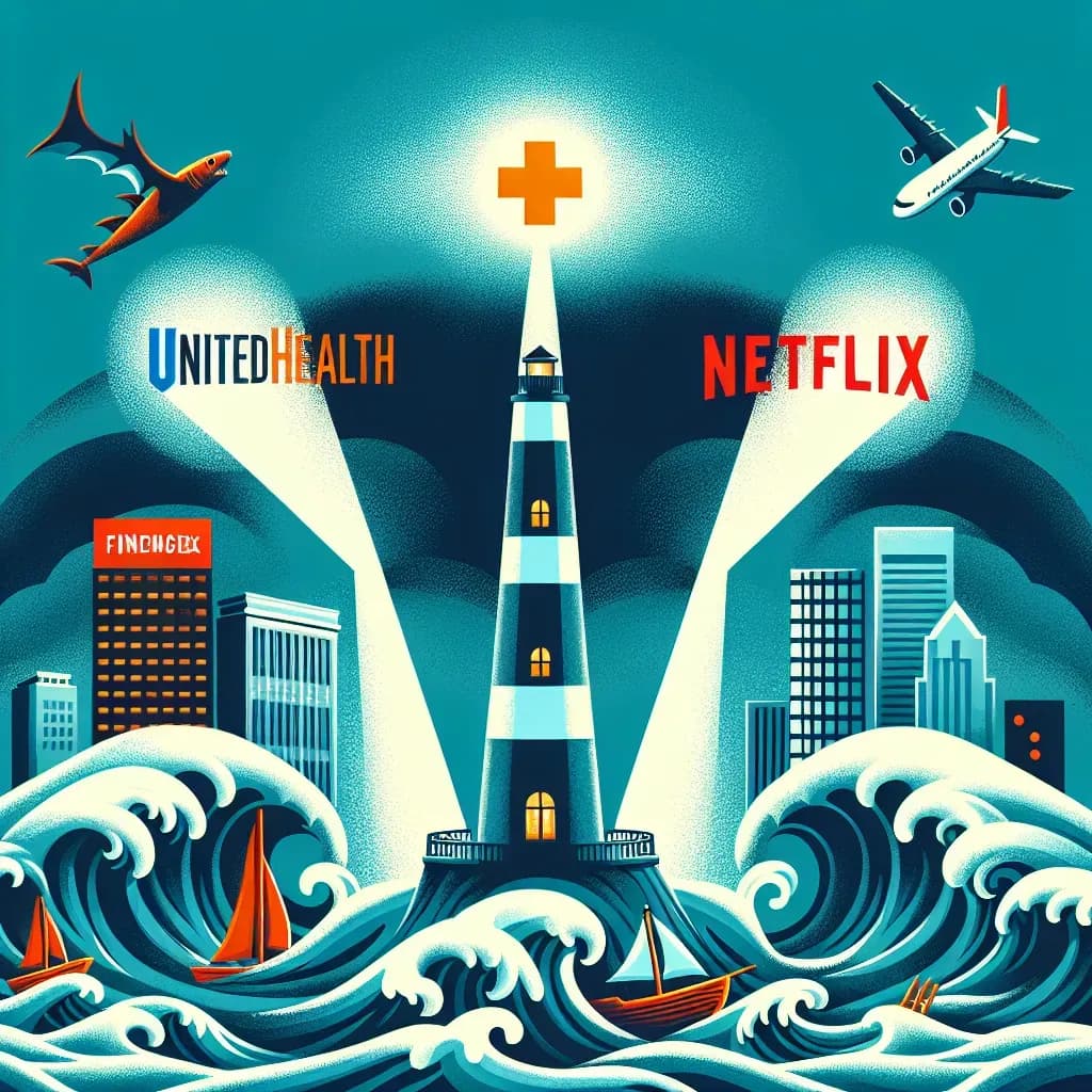 Navigating Market Chaos: The Rise of Finfluencers in Investing