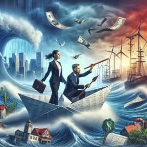 Navigating Market Turbulence: Insights from Wall Street's Smart Money