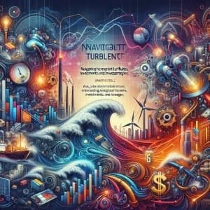 Navigating Market Turbulence: Tariffs, Investments, and Strategies