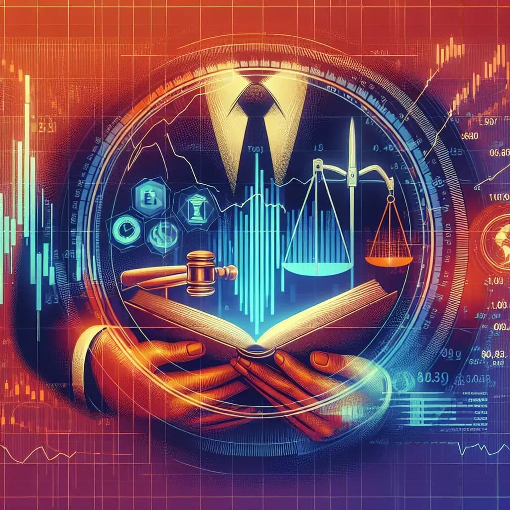 Navigating Market Volatility: Trump's Legal Challenges & Their Financial Impact
