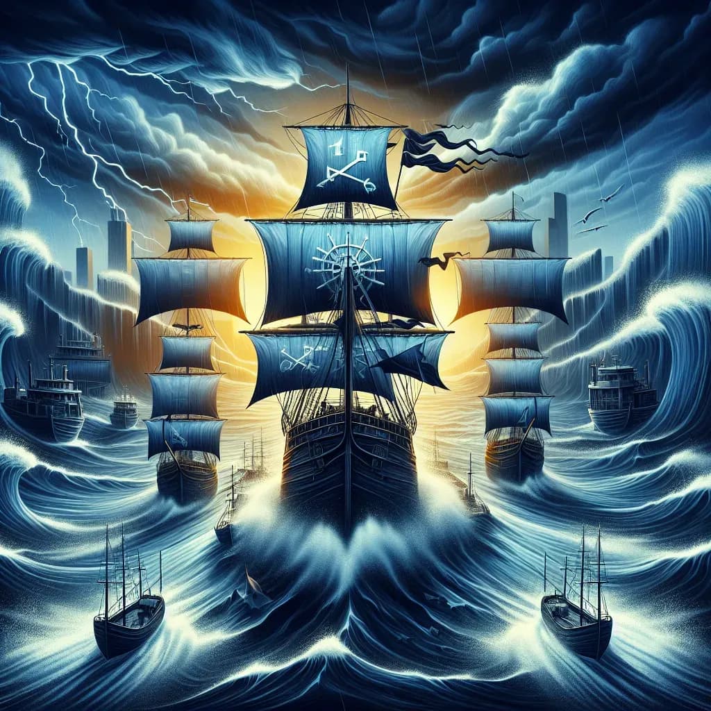 Navigating Private Equity's Perfect Storm: Risks & Opportunities