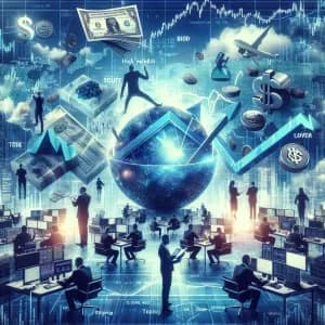 Navigating Stock Market Turmoil: The High Treasury Yield Dilemma