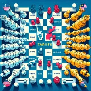 Navigating Tariff Turmoil: Essential Insights for Investors