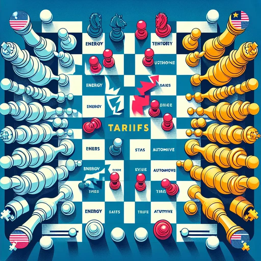 Navigating Tariff Turmoil: Essential Insights for Investors
