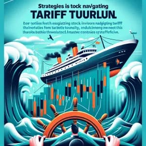 Navigating Tariff Turmoil: Smart Strategies for Stock Investors