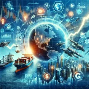 Navigating Trade Tensions: Impact on Global Markets and Investors