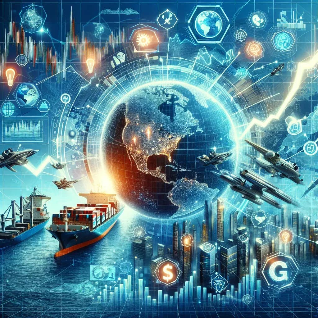 Navigating Trade Tensions: Impact on Global Markets and Investors