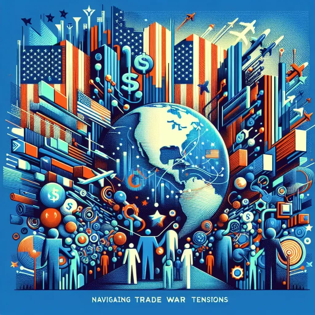 Navigating Trade War Jitters: Essential Insights for U.S. Stock Investors