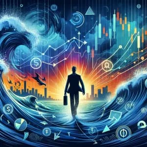 Navigating Volatility: The End of Ultra-Calm Markets for Investors