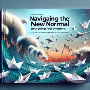 Navigating the New Normal: Stock Swings Rock Investors