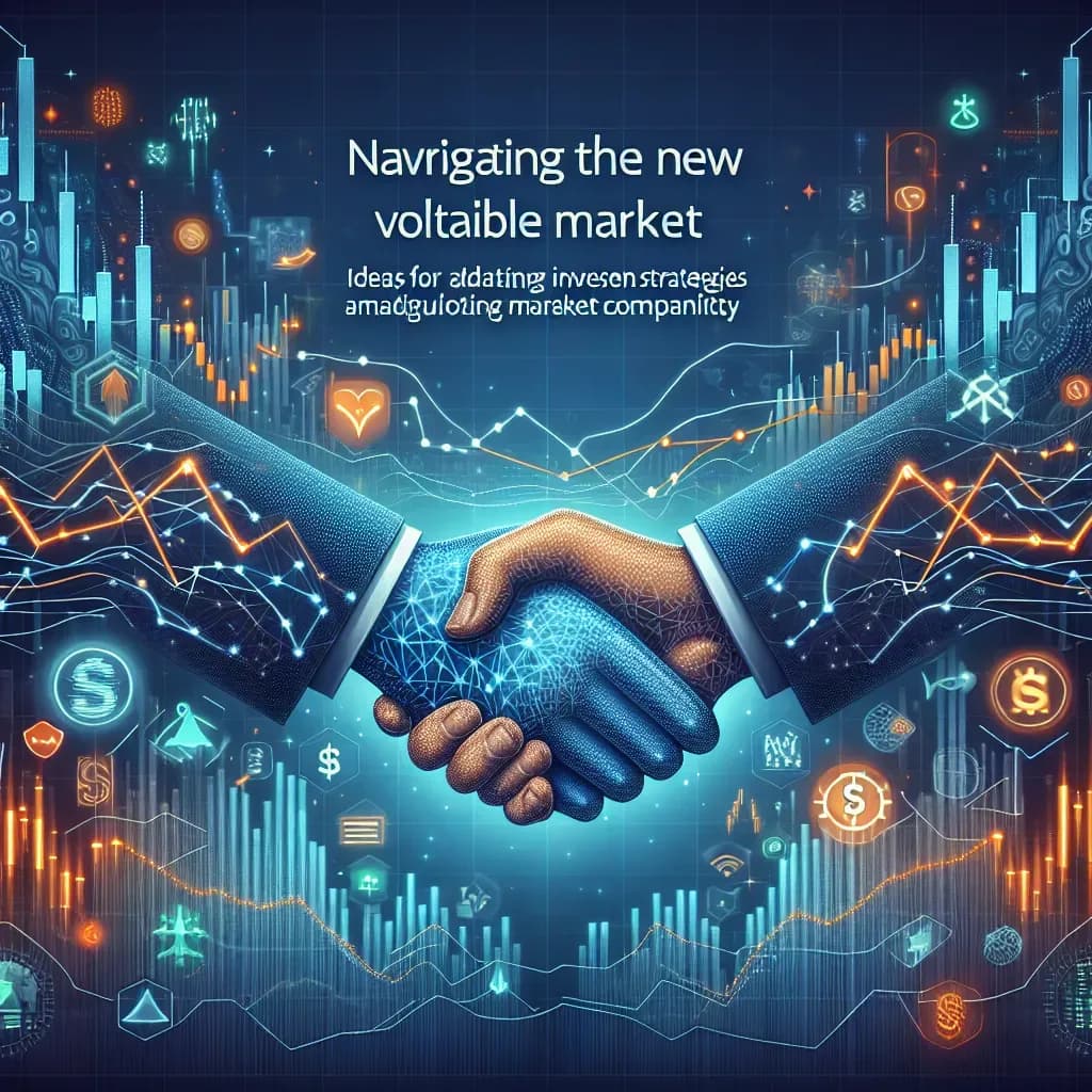 Navigating the New Volatile Market: Key Insights for Stock Investors
