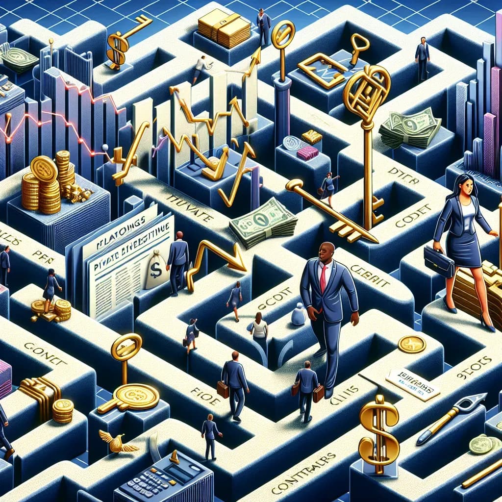 Navigating the Private Market Maze: What Investors Need to Know