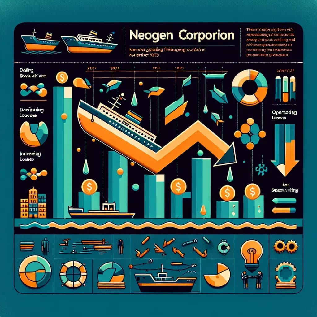 Neogen Corporation Financial Report: Key Insights & Stock Outlook - Nov 2023