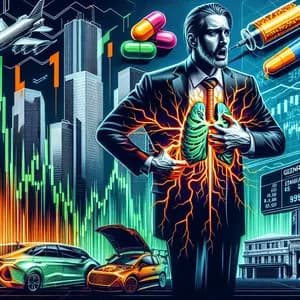 Nervous Investors Amidst Record Stock Surge: What You Need to Know!