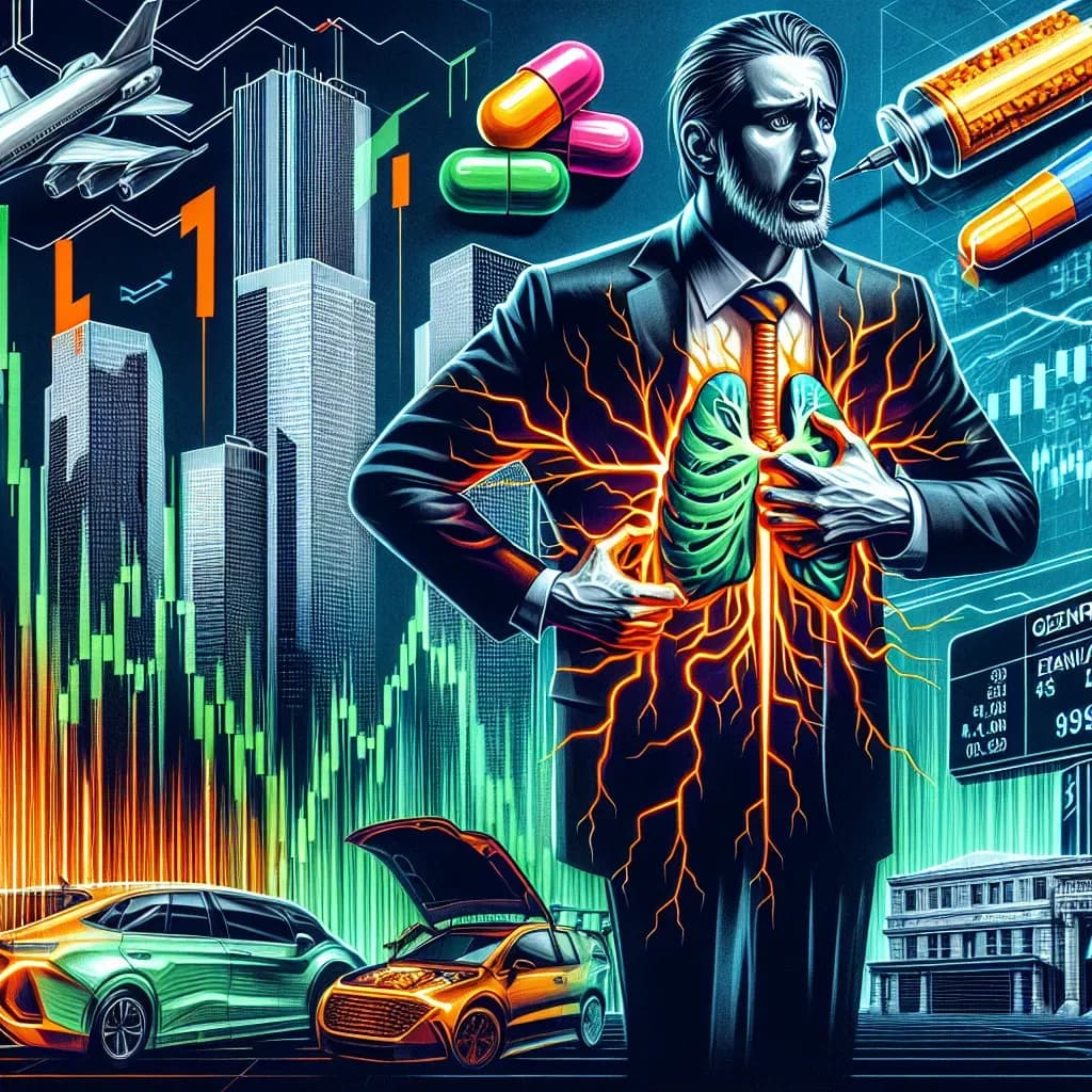Nervous Investors Amidst Record Stock Surge: What You Need to Know!