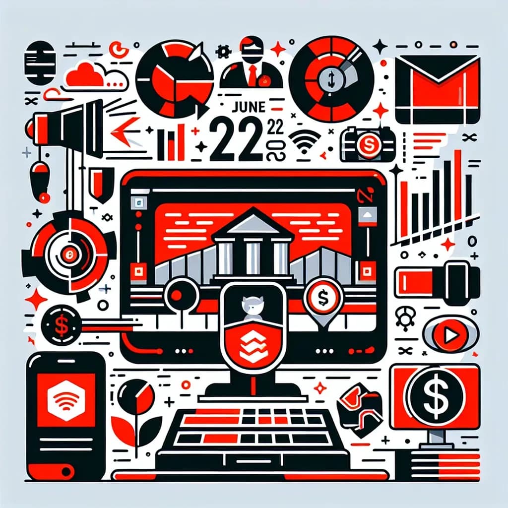 Netflix Inc. 8-K Filing: Key Corporate Update on June 22, 2025