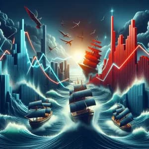 Netflix's $1 Trillion Dream: Navigating Market Challenges & Competition