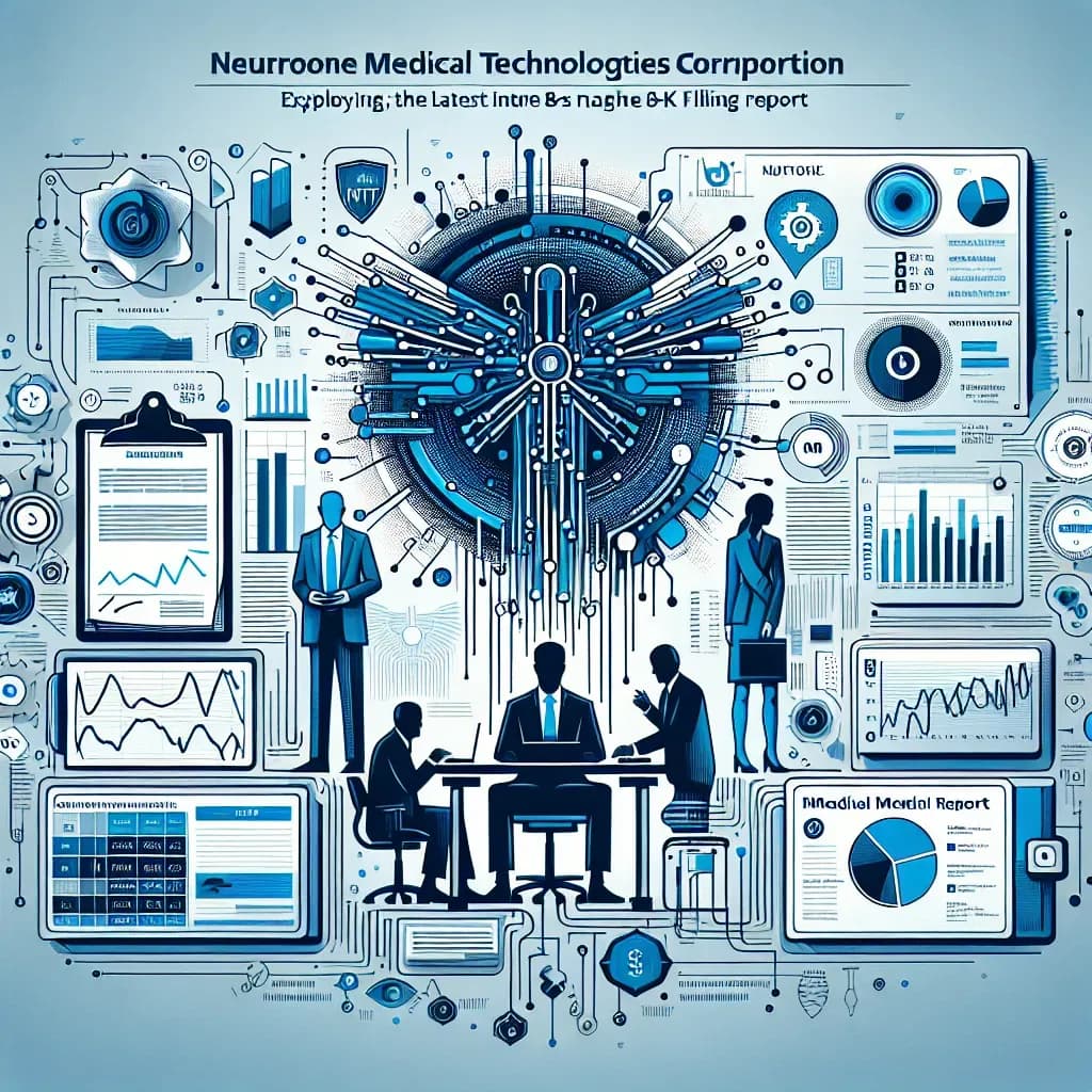 NeuroOne Medical Technologies Corp: Key Insights from 8-K Filing on Feb 12, 2025