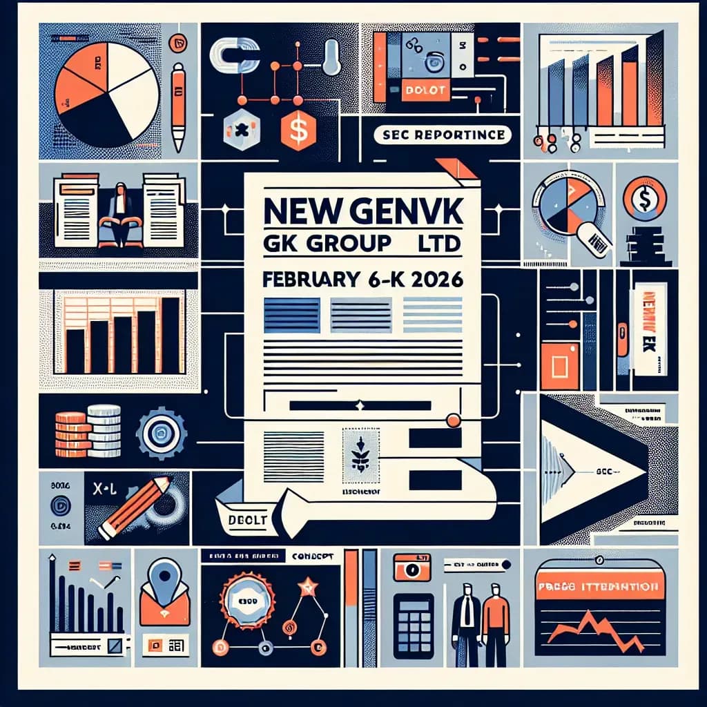 NewGenIvf Group Ltd: February 2025 SEC Form 6-K Insights & Key Announcements