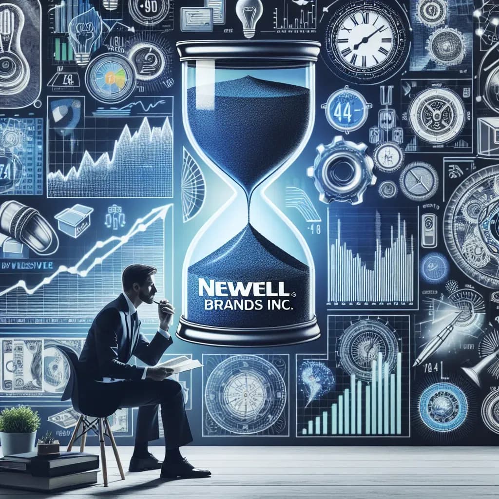 Newell Brands Inc. 8-K Report: Key Insights & Corporate Changes (Feb 17, 2025)