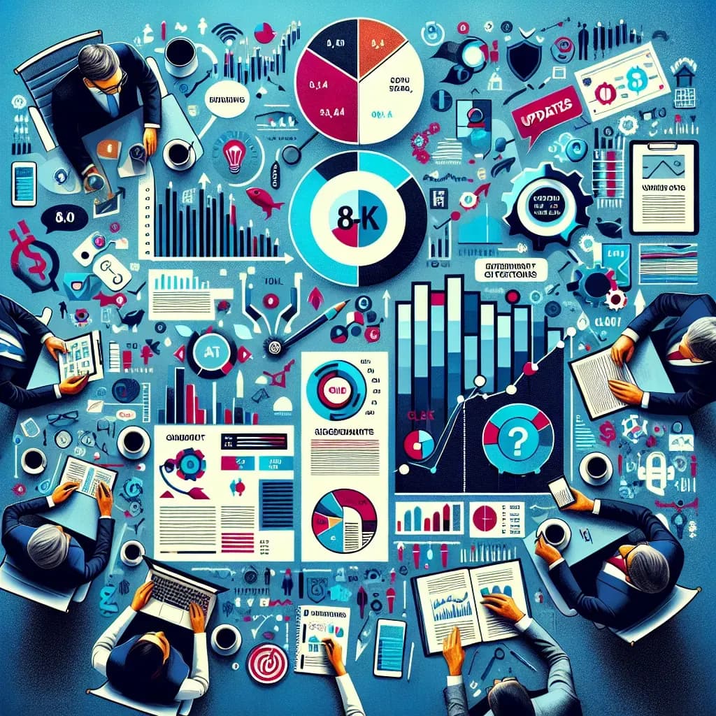 News Corporation 8-K Filing: Key Insights on Stock Performance for Feb 14, 2025