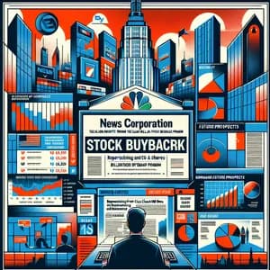 News Corporation 8-K Report: $1 Billion Stock Buyback Program Unveiled