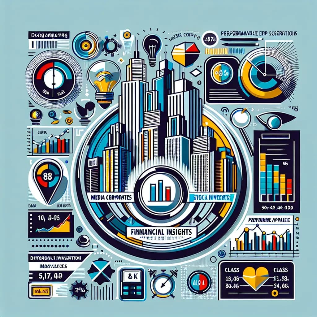 News Corporation 8-K Report: Key Financial Insights on Class A & B Stocks