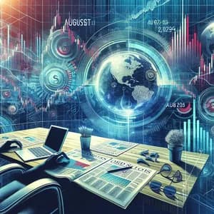 News Corporation 8-K Report: Key Insights & Stock Updates | August 2024