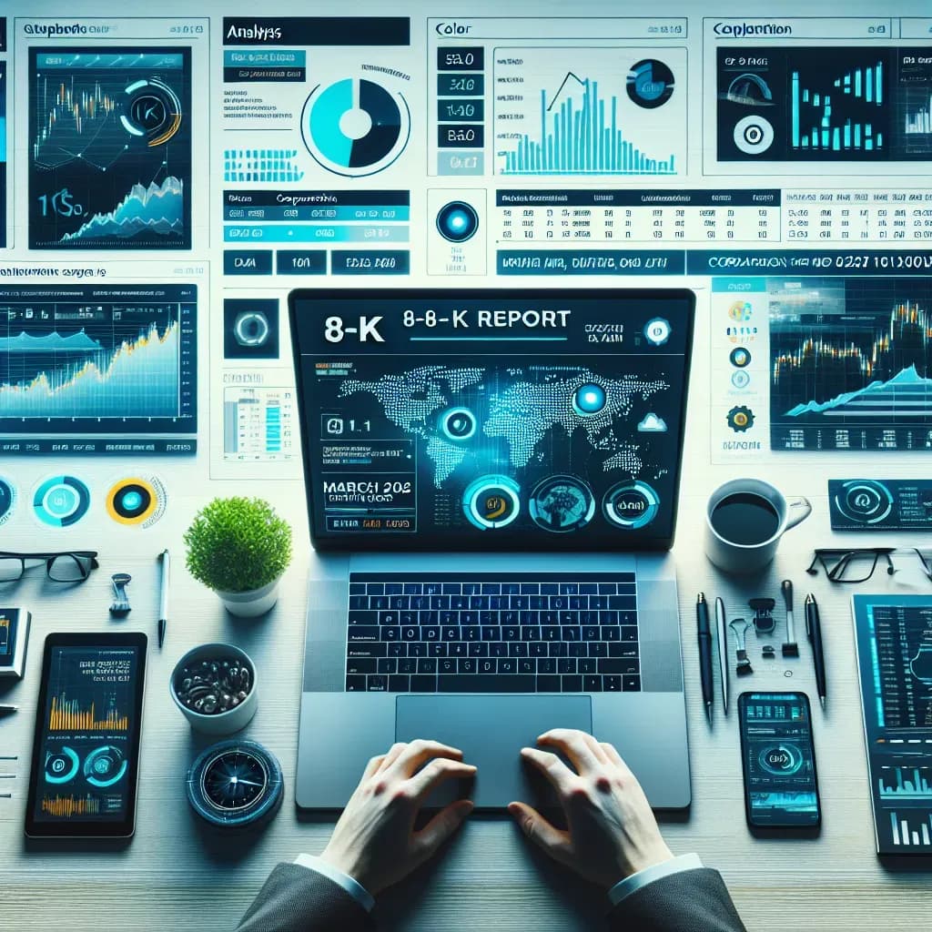 News Corporation 8-K Report: Key Insights from March 10, 2025 Filing