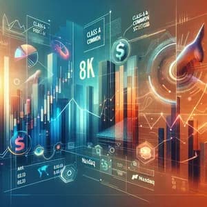 News Corporation 8-K Report: Key Insights on Class A & B Common Stock